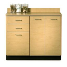 42in Base Cabinet w/ 3 Doors and 2 Drawers