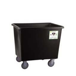 6 Bushel Recycled Poly Linen Cart