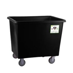 12 Bushel Recycled Poly Linen Cart