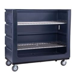48 Cubic Ft. Turnabout Linen Cart