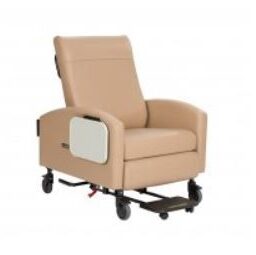 Bariatric Drop Arm Patient Care Recliner