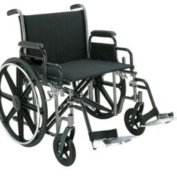 Bariatric Manual Wheelchairs