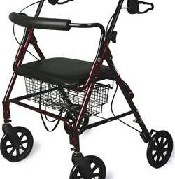 Bariatric Rollator