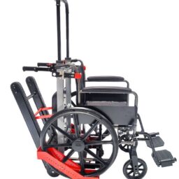 Battery Operated Climbing Trolley for Wheelchairs, QUICK SHIP