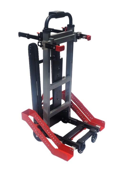 Battery Operated Climbing Trolley for Wheelchairs, QUICK SHIP