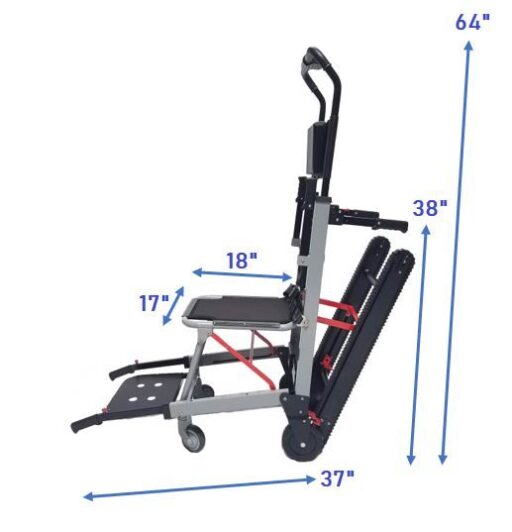 Battery Powered Stair Climb Assist Chair