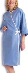 Blue Patient Gown