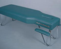 Chiropractic Adjustment Table with Arm Rest