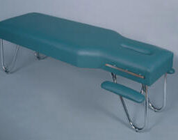 Chiropractic Adjustment Table with Arm Rest