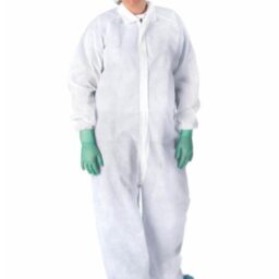 Classic Polypropylene Coveralls (Open Ankle)