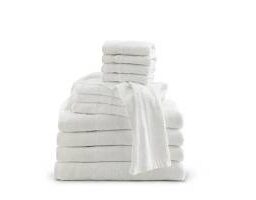 Cotton Multi-Purpose Towels 15in x 26in