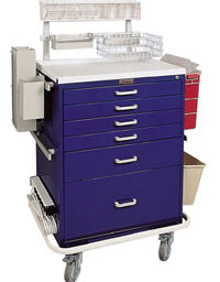 Anesthesia Carts