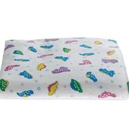 Baby Blankets w/ Dinosaur Prints 30in x 40in