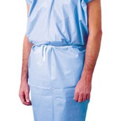 Disposable Medical Apparel from Head to Toe