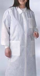 Disposable Lab Coats