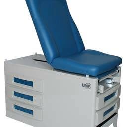 Exam Table w/ Seamless Top