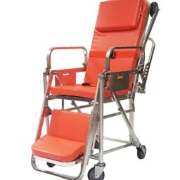 Folding Lightweight Ambulance Stretcher-Chair