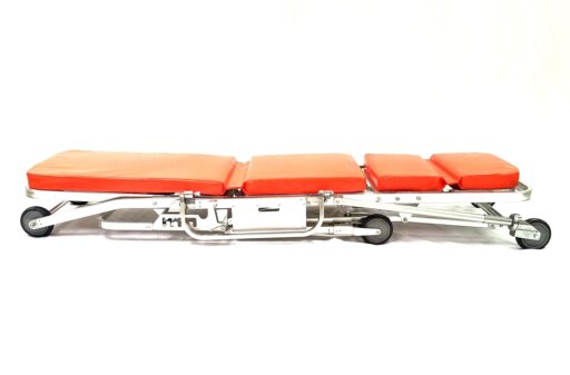 Folding Lightweight Ambulance Stretcher-Chair