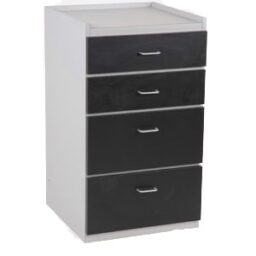 Freestanding 4 0 Supply Cabinet