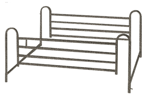 Full-Length Side Rail