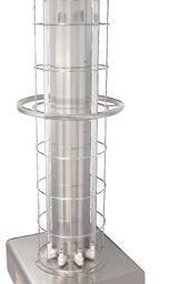 Germinator-UV Tower - Mobile Disinfection Unit