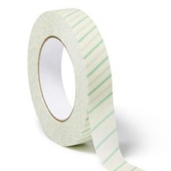 Green Steam Autoclave Tape 1 in. x 60 yds.