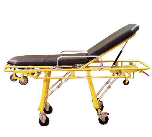 Heavy Duty Aluminum Alloy Ambulance Stretcher