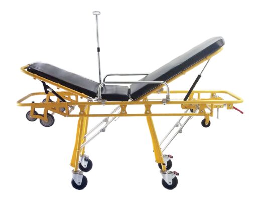 Heavy Duty Aluminum Alloy Ambulance Stretcher