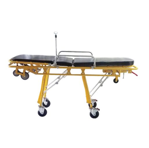 Heavy Duty Aluminum Alloy Ambulance Stretcher