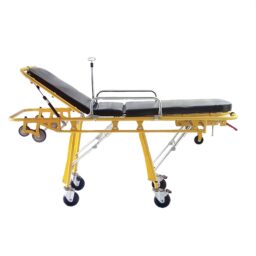 Heavy Duty Aluminum Alloy Ambulance Stretcher