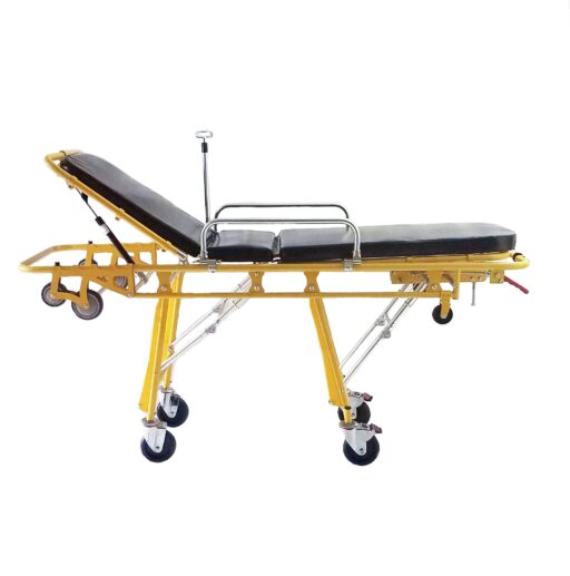 Heavy Duty Aluminum Alloy Ambulance Stretcher