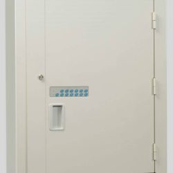 High Security Electronic Medical Cabinet - Large