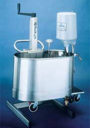 Hydrolift for 22 Gallon Mobile Podiatry Whirlpool