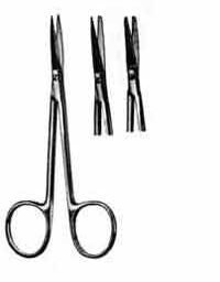 Straight Iris Scissors