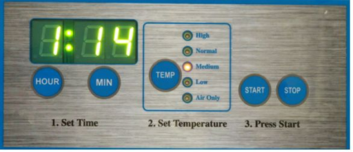 Large Medical Warming/Drying Cabinet