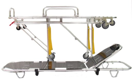 Lightweight Emergency Transportation Stretcher