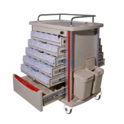 Lite Mobile Medication Cart