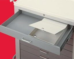 Locking Security Drawer