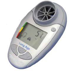 Incentive Spirometers & Peak Flow Meters