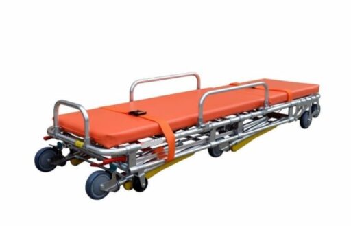 EMS Ambulance Stretcher