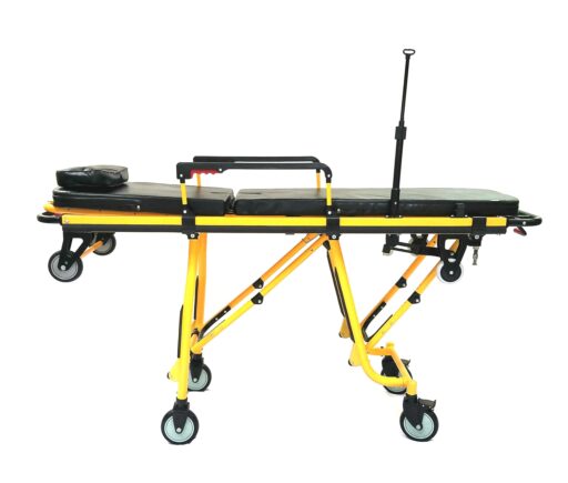 Aluminum Alloy Stretcher