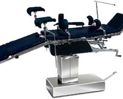 Manual Hydraulic Surgical Table