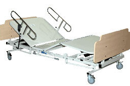 Bariatric Home Care Bed