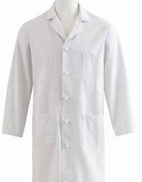 Men's Premium Full Length Lab Coat