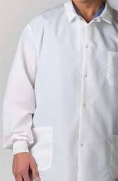 Mens Protective Lab Coat