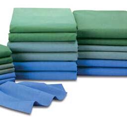 Jade Green O.R. Bed Sheets 55 x 72