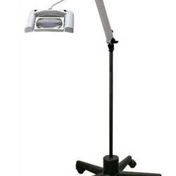 OmnivueMax Magnifier Light w/ Floor Stand