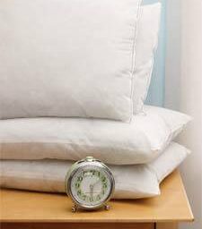 O.R and E.R Medium Weight Pillows