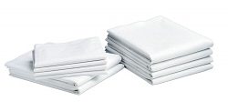 Poly/Cotton Pillowcases