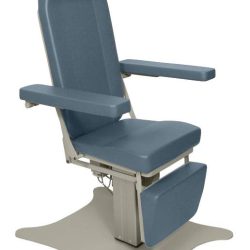 Power Phlebotomy Chair w/ 2 Function Hand Control